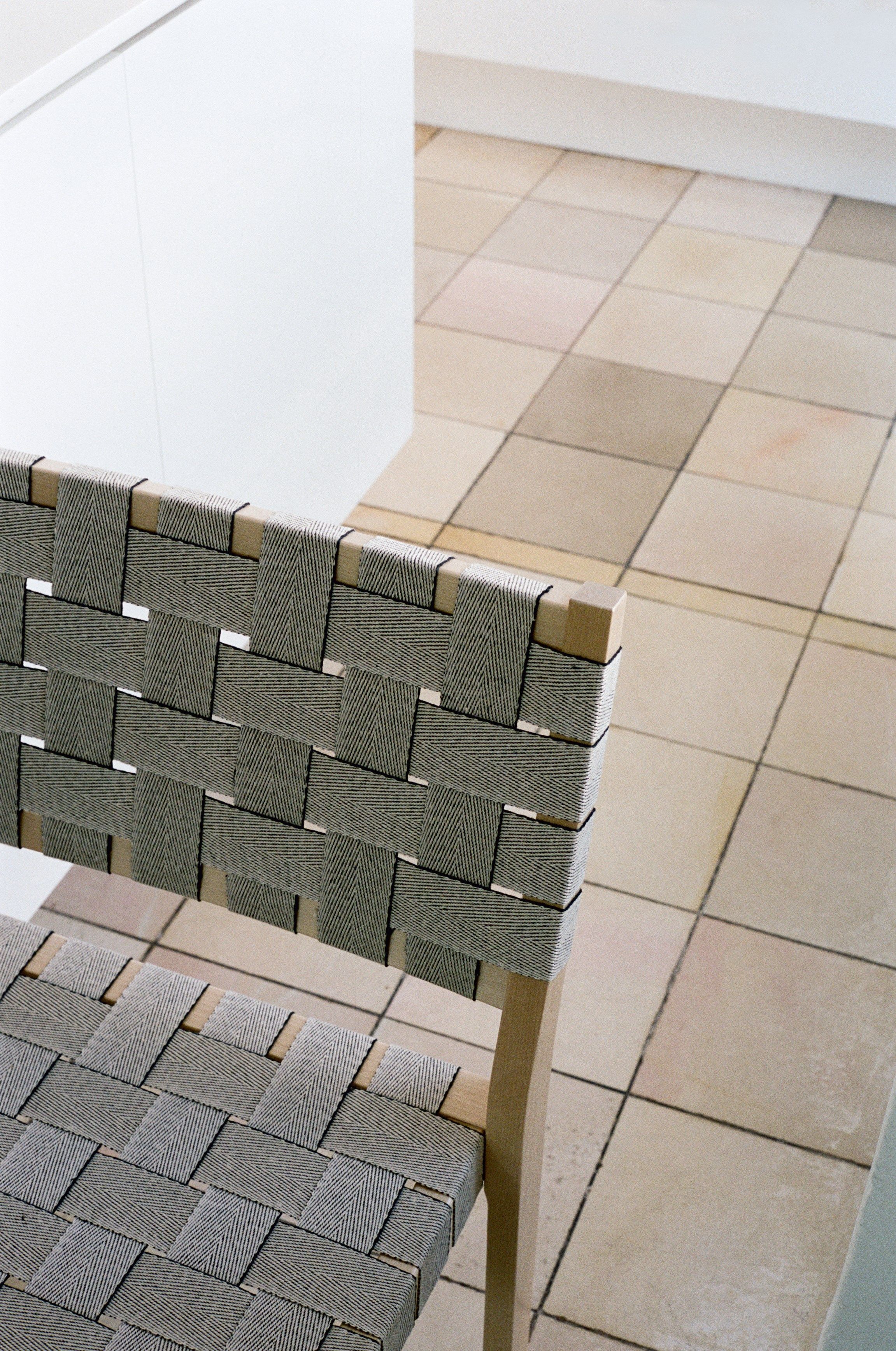 Деревянный стул Artek 611 ARCH-00083541 - Вид №12