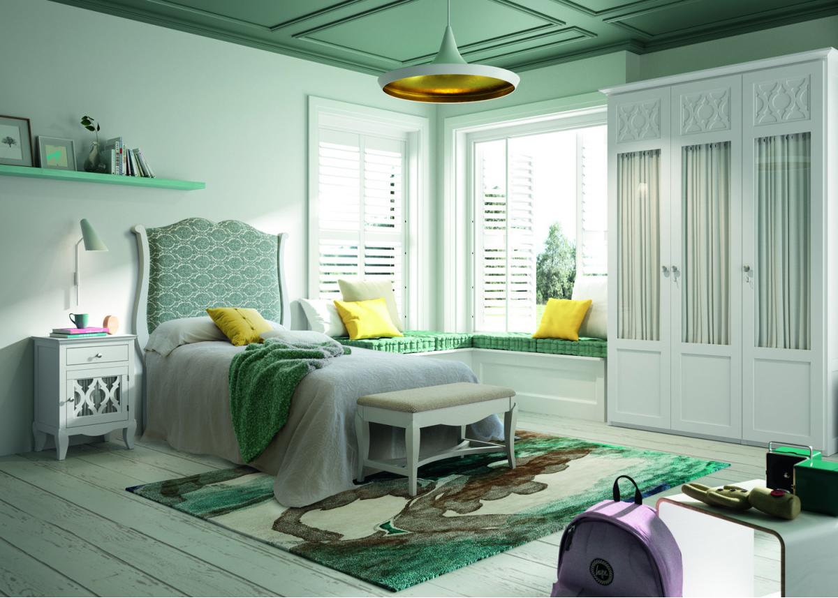 090271 Изголовье кровати 90 Grupo Seys Indo Santreyd 