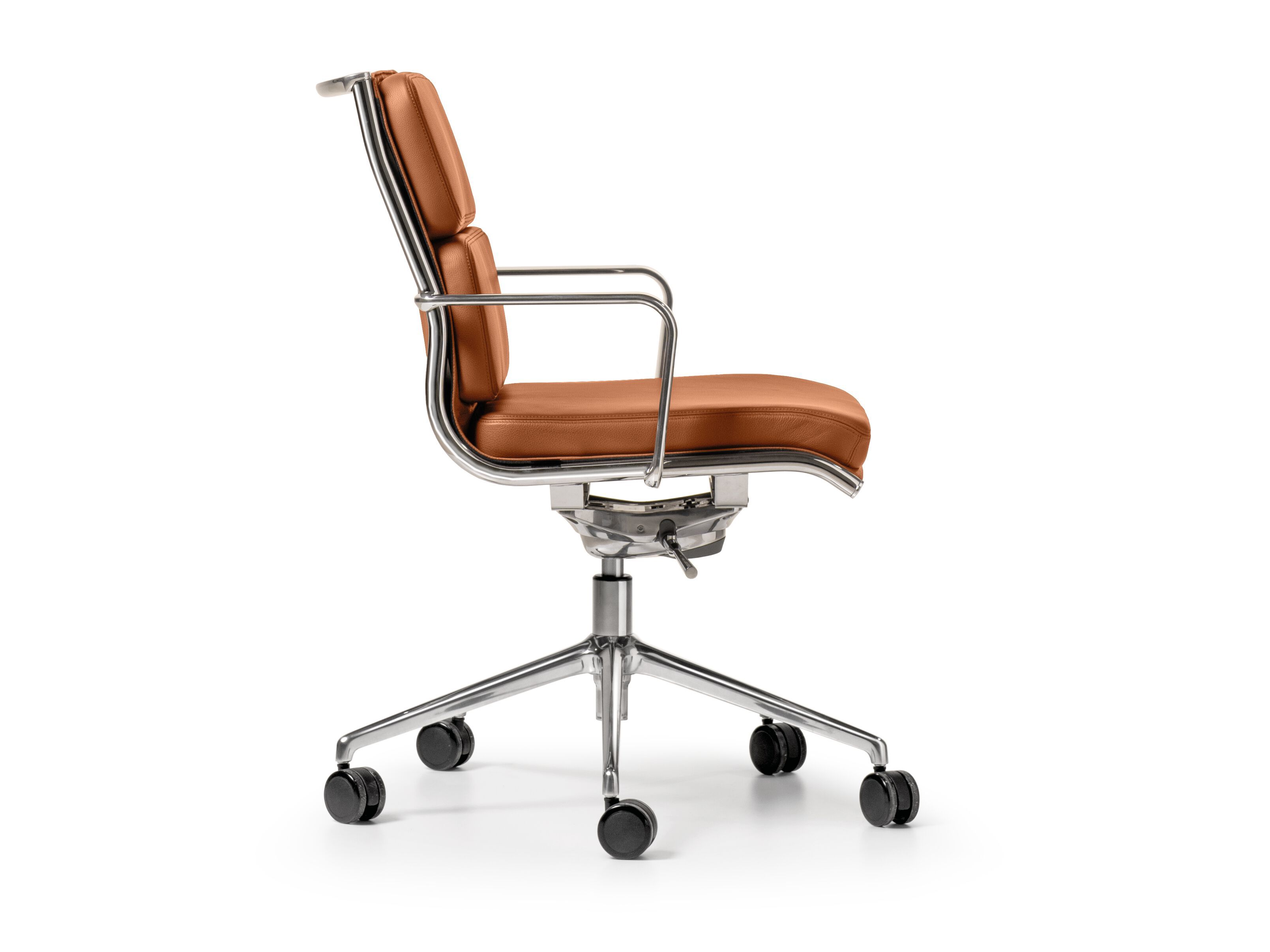 Офисное кресло с регулируемой высотой и подлокотниками с 5 спицами Quinti Sedute The Season ARCH-00035105 - Вид №2