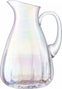 10656139 LSA International Кувшин LSA International, "Pearl", 2,2л Стекло