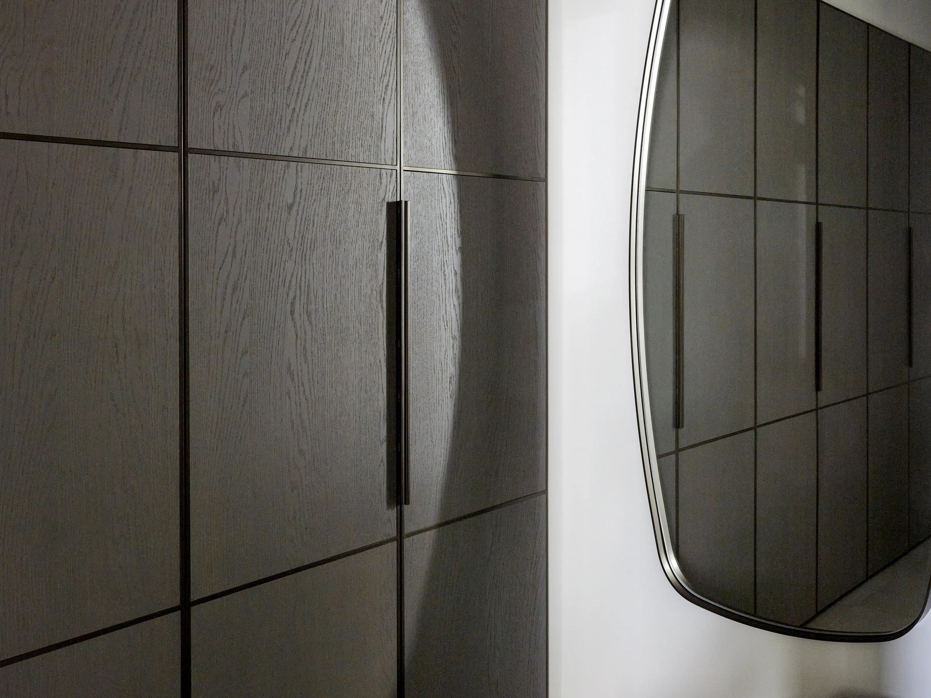 Прямоугольное настенное зеркало Piet Boon KEKKE living ARCH-00040720 - Вид №2