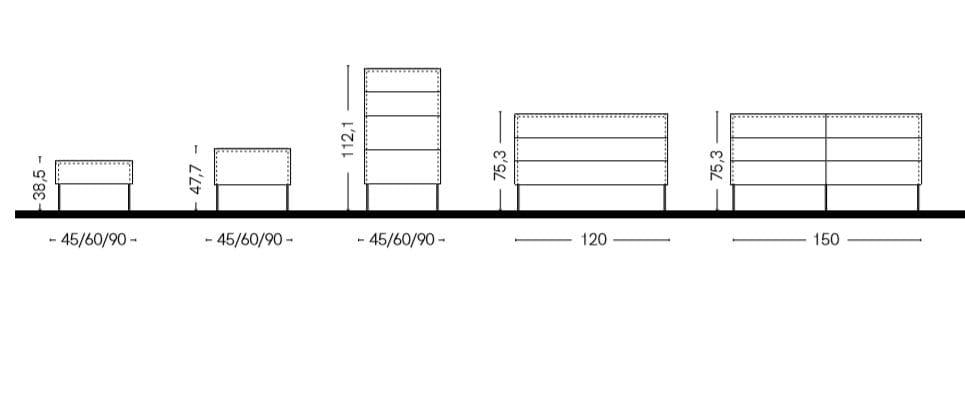 Кассетница Zalf ARCH-00018874 - Вид №2