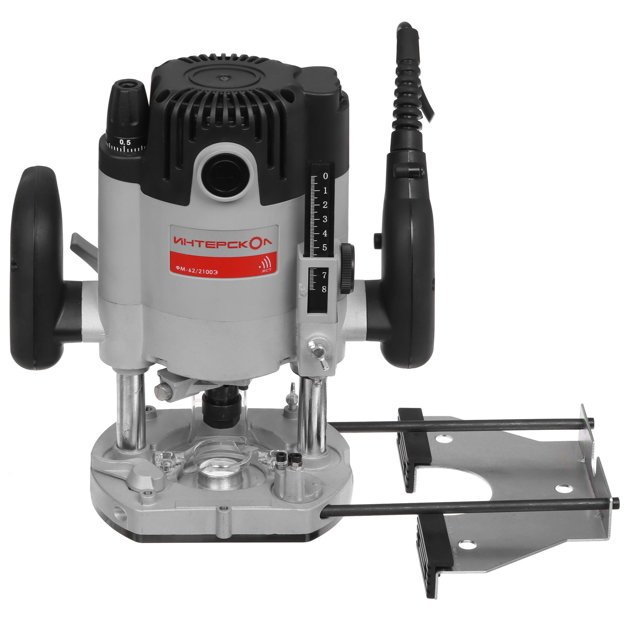 Фрезер ИНТЕРСКОЛ ФМ-62/2100Э 9961179 STDN-0067921 - Вид №1