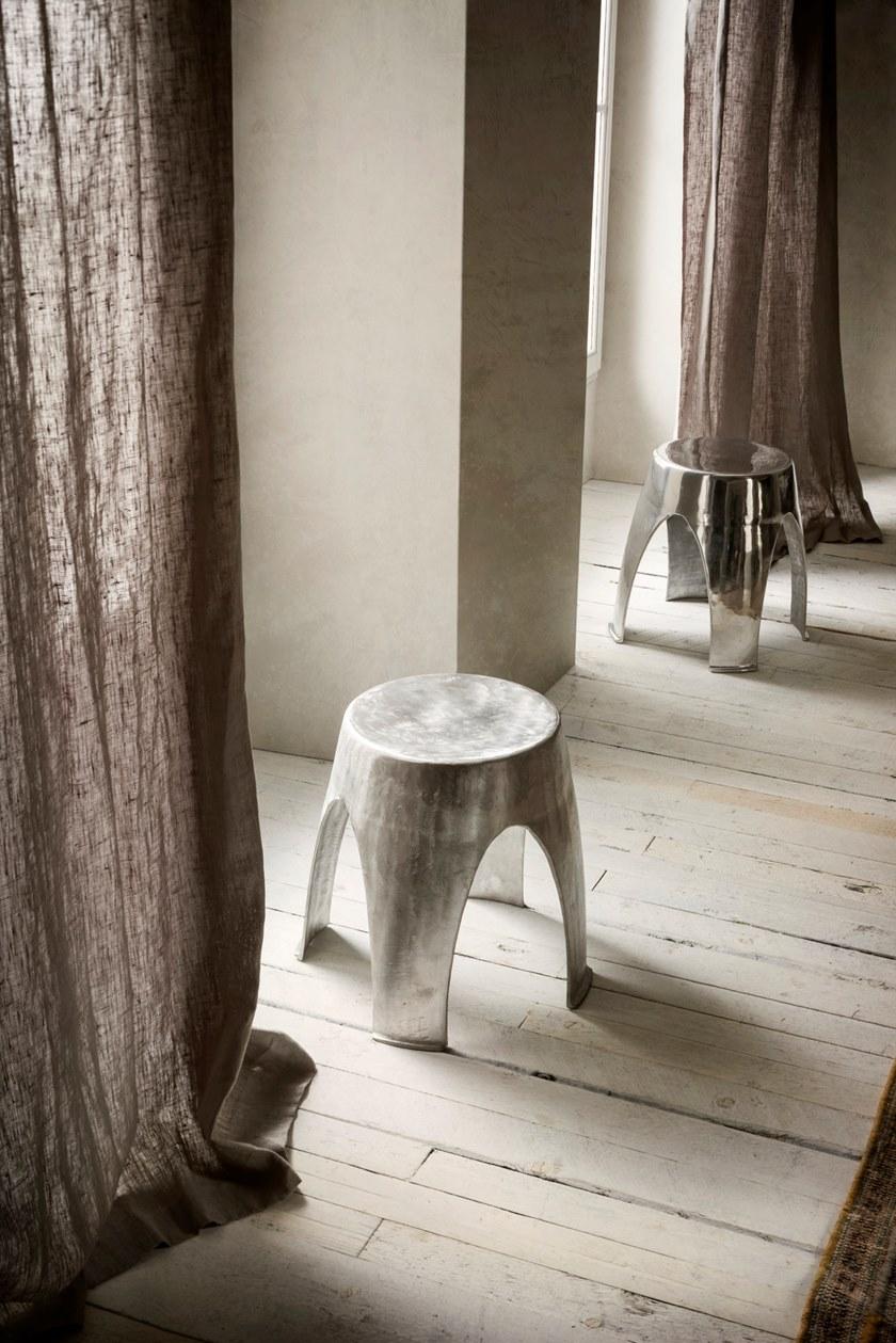 ELITE TO BE Табурет из литого алюминия sun-id-1375155 - Вид №2