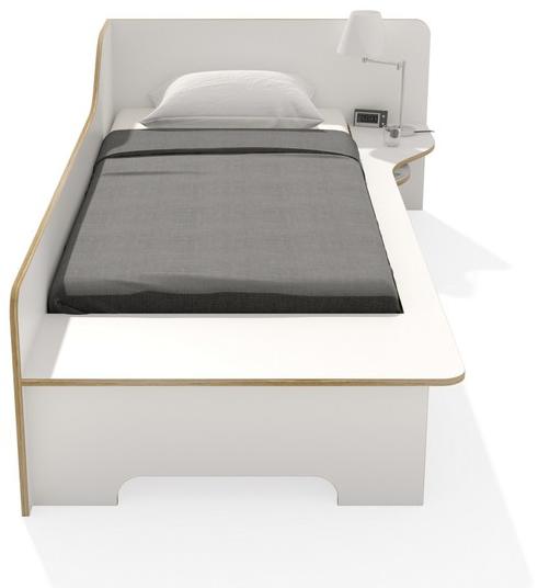 Müller Small Living Кровать из фанеры односпальная Plane sun-id-1475770 - Вид №8