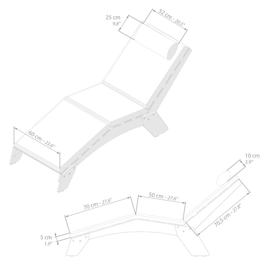 Гостиная ТИК сад набор Mobili Fiver Елена ARCH-00147935 - Вид №4