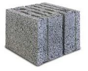 LecaSistemi Несущий блок из легкого бетона