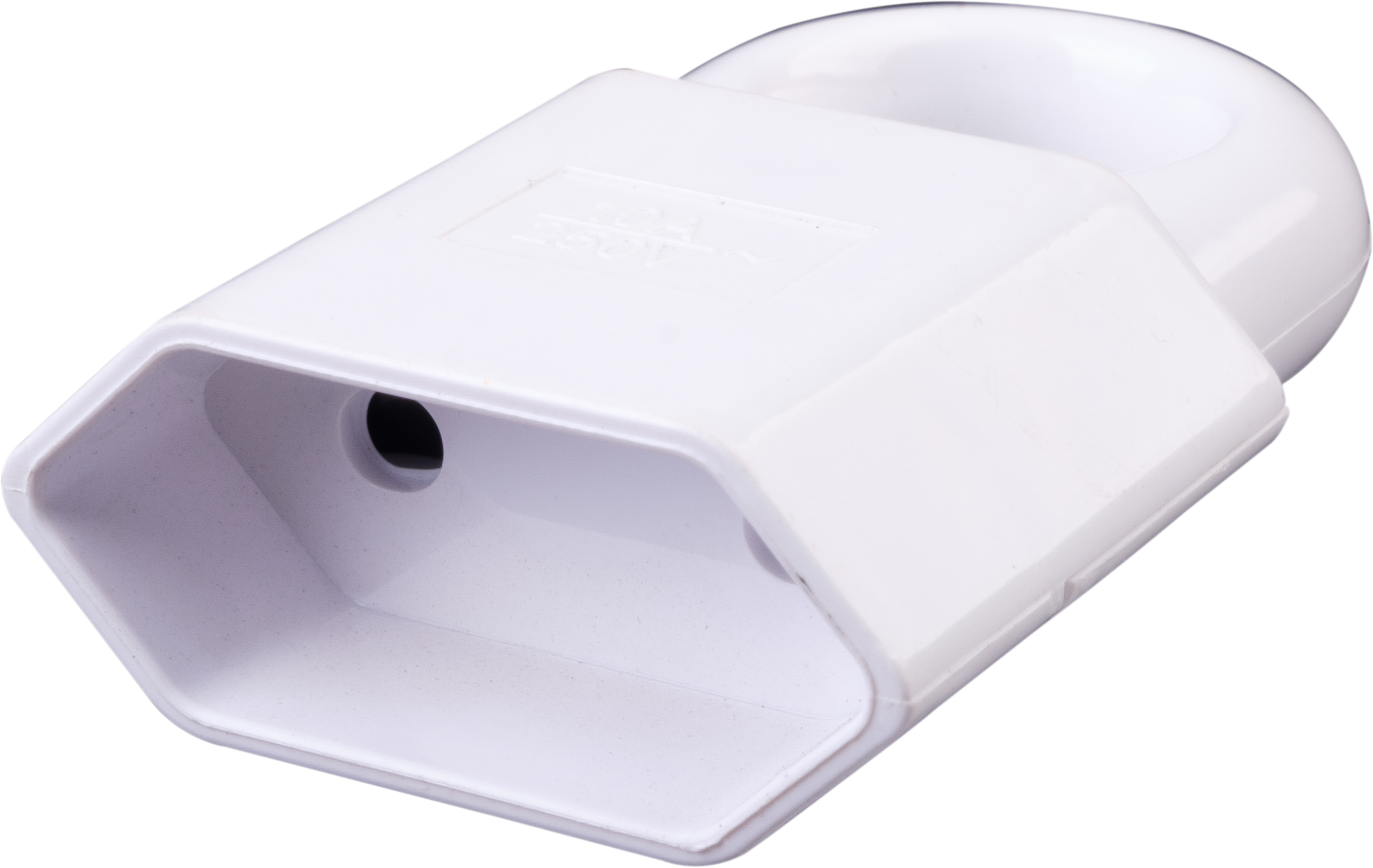 Кабельная розетка DUWI для удлинителей — компактная и безопасная 87658031