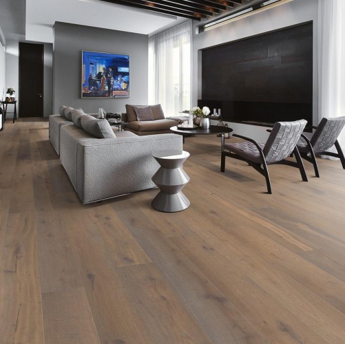 Паркетная доска Kahrs Дуб Стуре 2600200610 - Вид №16