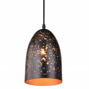 Подвесной светильник Arte Lamp Buchino A1615SP-1BK ARTE LAMP BUCHINO 102408 Черный