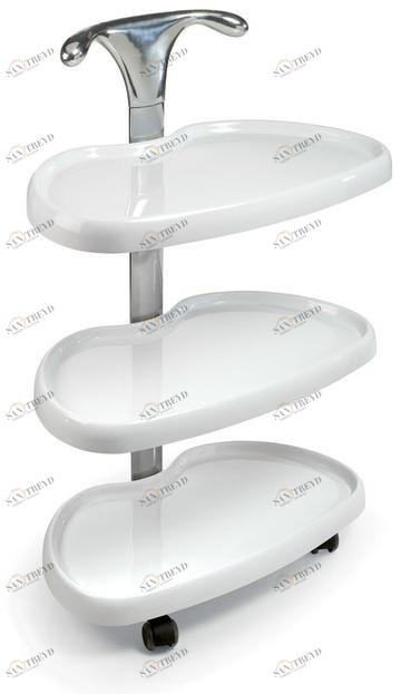 Gamma & Bross Тележка для парикмахерских Spa logic Gsp0050pe