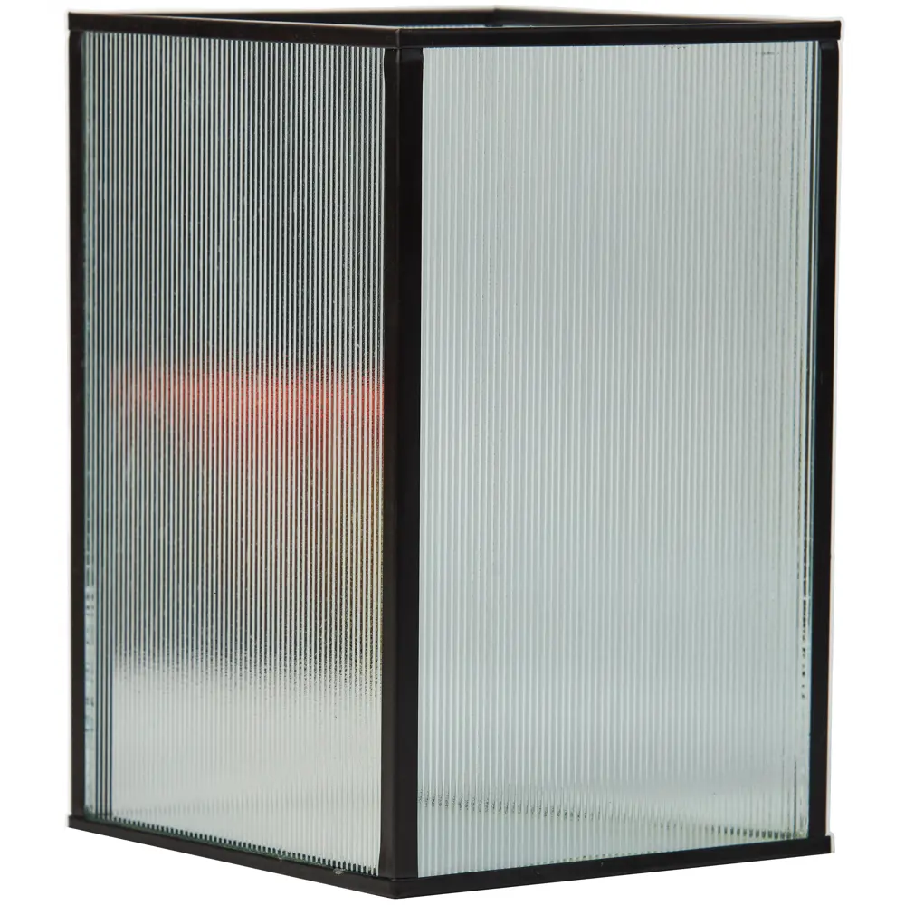 Подсвечник KB164-YS164220511 стекло цвет прозрачный Santreyd STLM-2195663 - Вид №1