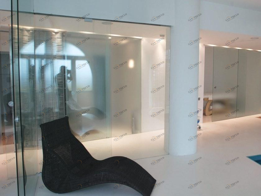 Metalglas Bonomi Комплект раздвижных дверей  V-2450 