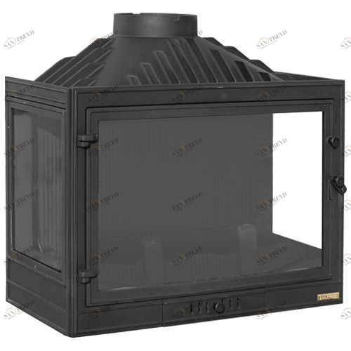 Каминная топка Мета Промо 715 3 стекла 3859