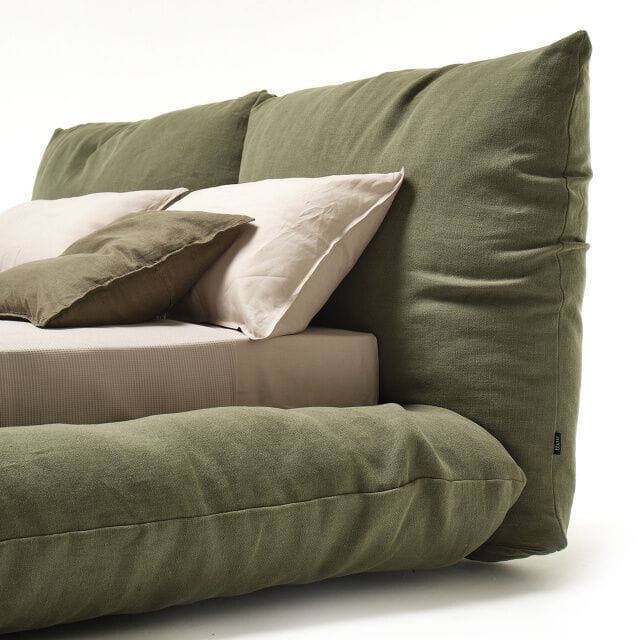 Съемная мягкая кровать из ткани Mogg ALBA ARCH-00057195 - Вид №5