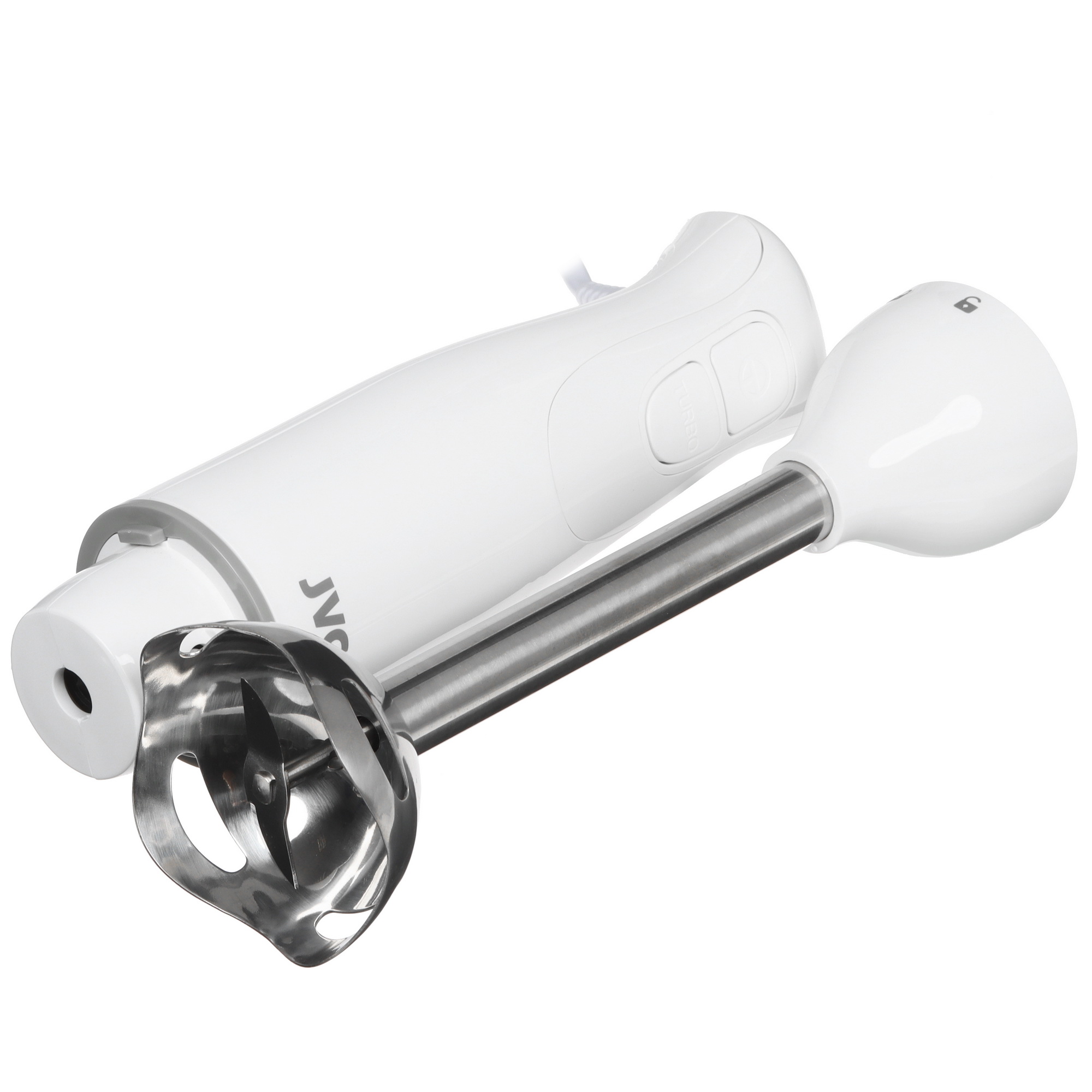 9052434 Блендер погружной JVC JK-HB5010 белый STDN-0023315 - Вид №6