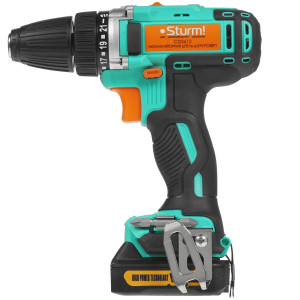 Дрель-шуруповерт Sturm! CD3612 5308972