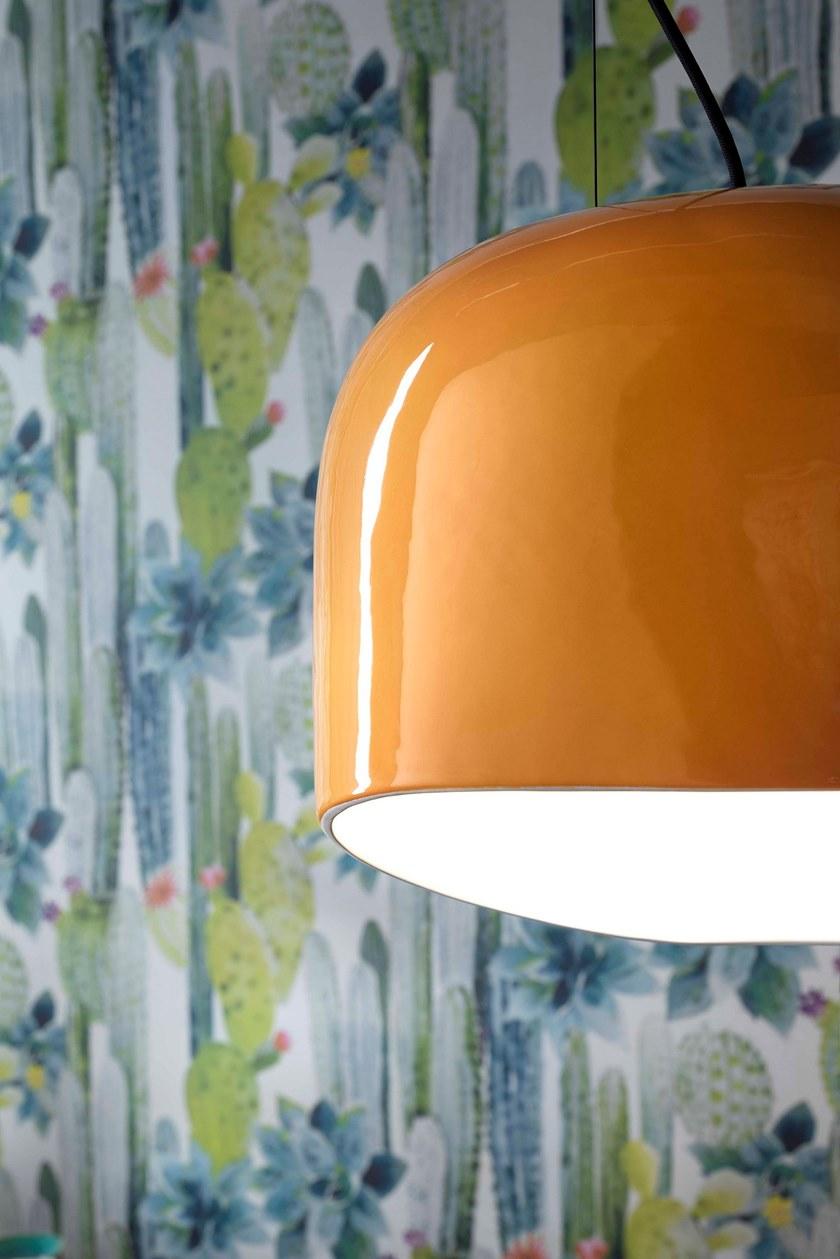 FERROLUCE Подвесной светильник из керамики Ayrton C2551 - Вид №2
