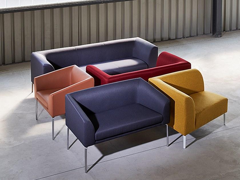 VAGHI 2-х местный диван Alias as As20 - Вид №2