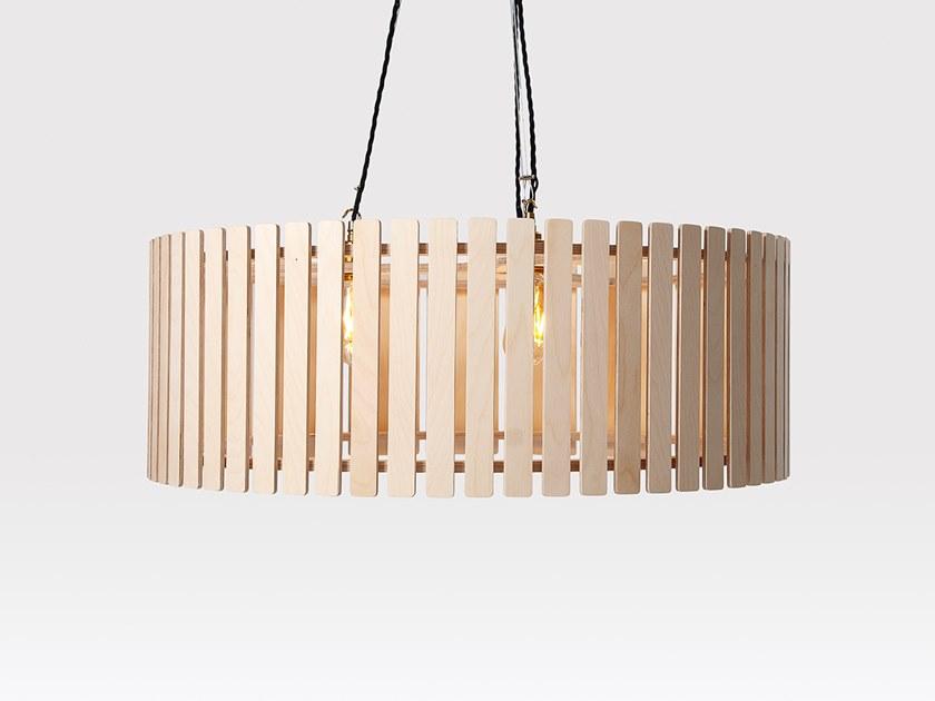 Liqui Contracts Подвесной светильник из фанеры Brixham sun-id-1447156 - Вид №1