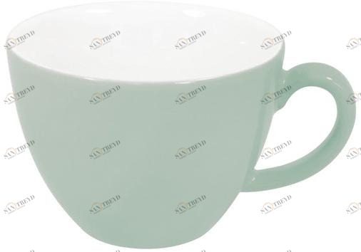 204715A72493C Пронто Эспрессо чашка 0,08 л мяты-серый Kahla-porzellan 