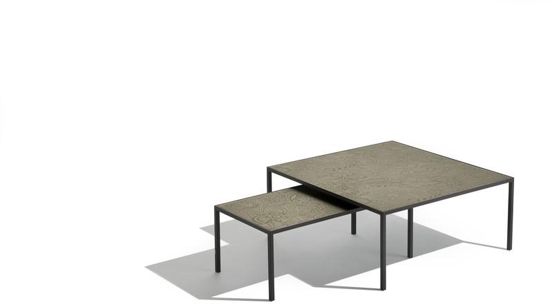 MissoniHome Прямоугольный журнальный столик для гостиной sun-id-1386364 - Вид №11