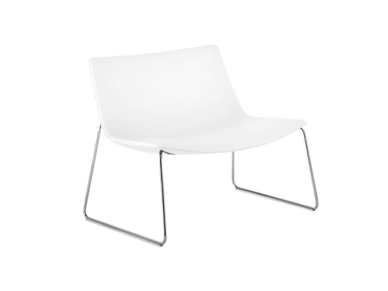 Кресло для салазок Arper Catifa 80 ARCH-00096741 - Вид №11