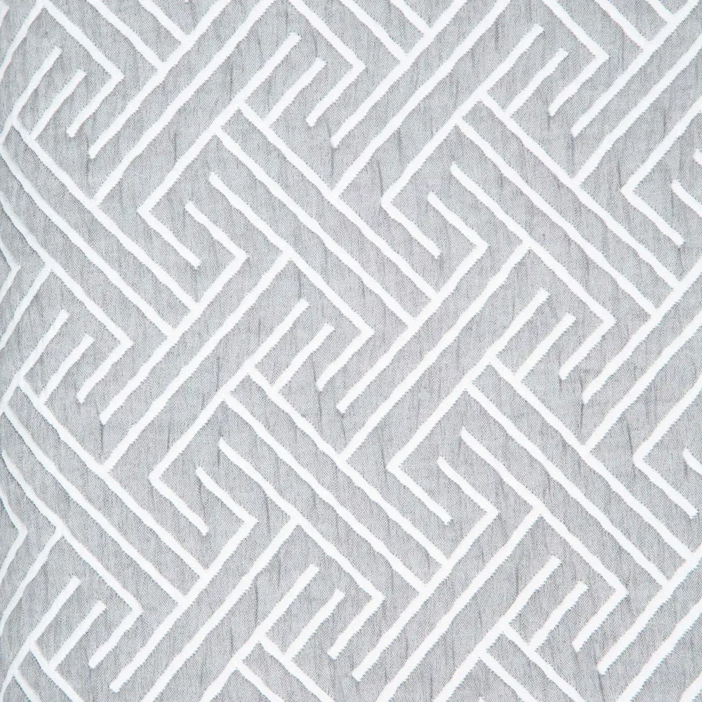 Покрывало Гео 200x250 см микрофибра цвет серый СТОЛИЦА ТЕКСТИЛЯ STLM-2104330 - Вид №2