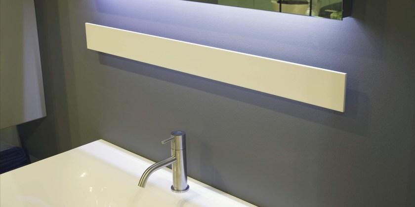 Antonio Lupi Design Вешалка для полотенец из алюминия с порошковым покрытием Antoniolupi sun-id-1407678 - Вид №2