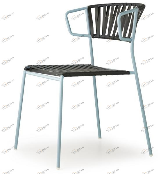 SCAB DESIGN Стул из стали и пвх Lisa sun-id-1491460