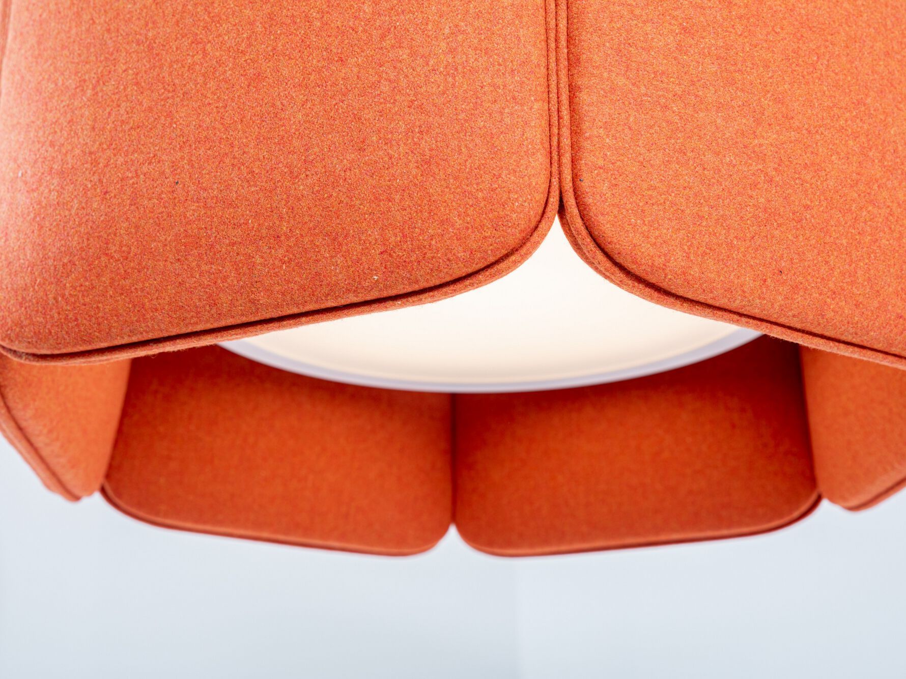 Акустическая ткань подвесной светильник BuzziSpace BuzziChicle ARCH-00025328 - Вид №2