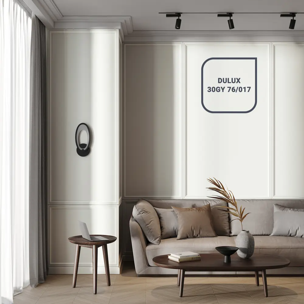 Краска для стен Dulux Super Strong моющаяся матовая цвет белый база BW 1 л 18856763 STLM-2124346  - Вид №4