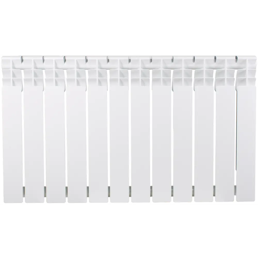 Биметаллический радиатор Equation на 12 секций для эффективного отопления 86565621 STLM-0070089 - Вид №6