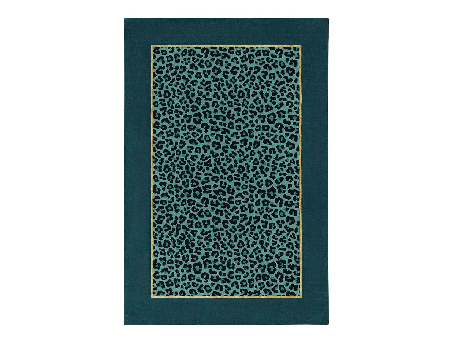 Прямоугольный ковер с рисунком Toulemonde Bochart FAUVE ARCH-00027528