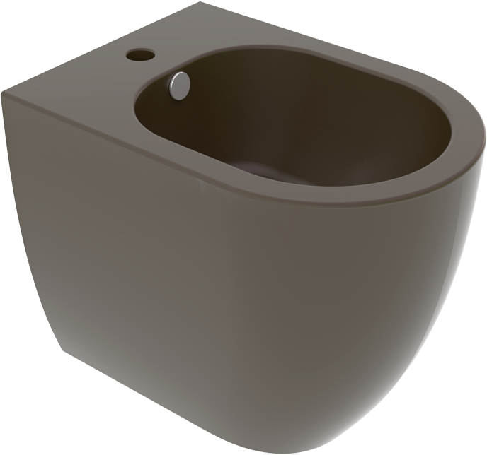 LKBI0118 Напольное биде приставное GSG CERAMIC Like