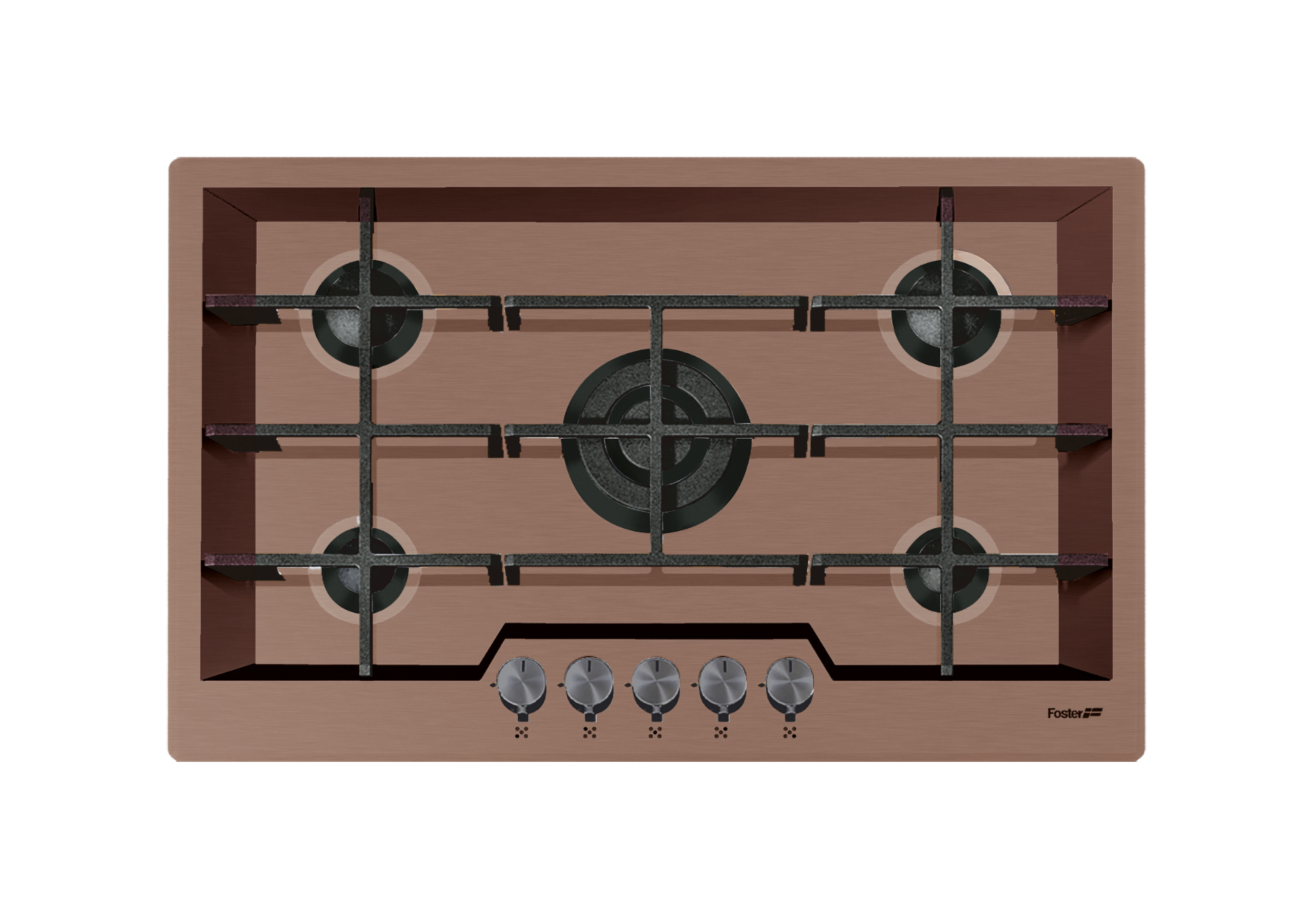 7601866 Варочная панель KE Copper 7601866 Fosterspa 