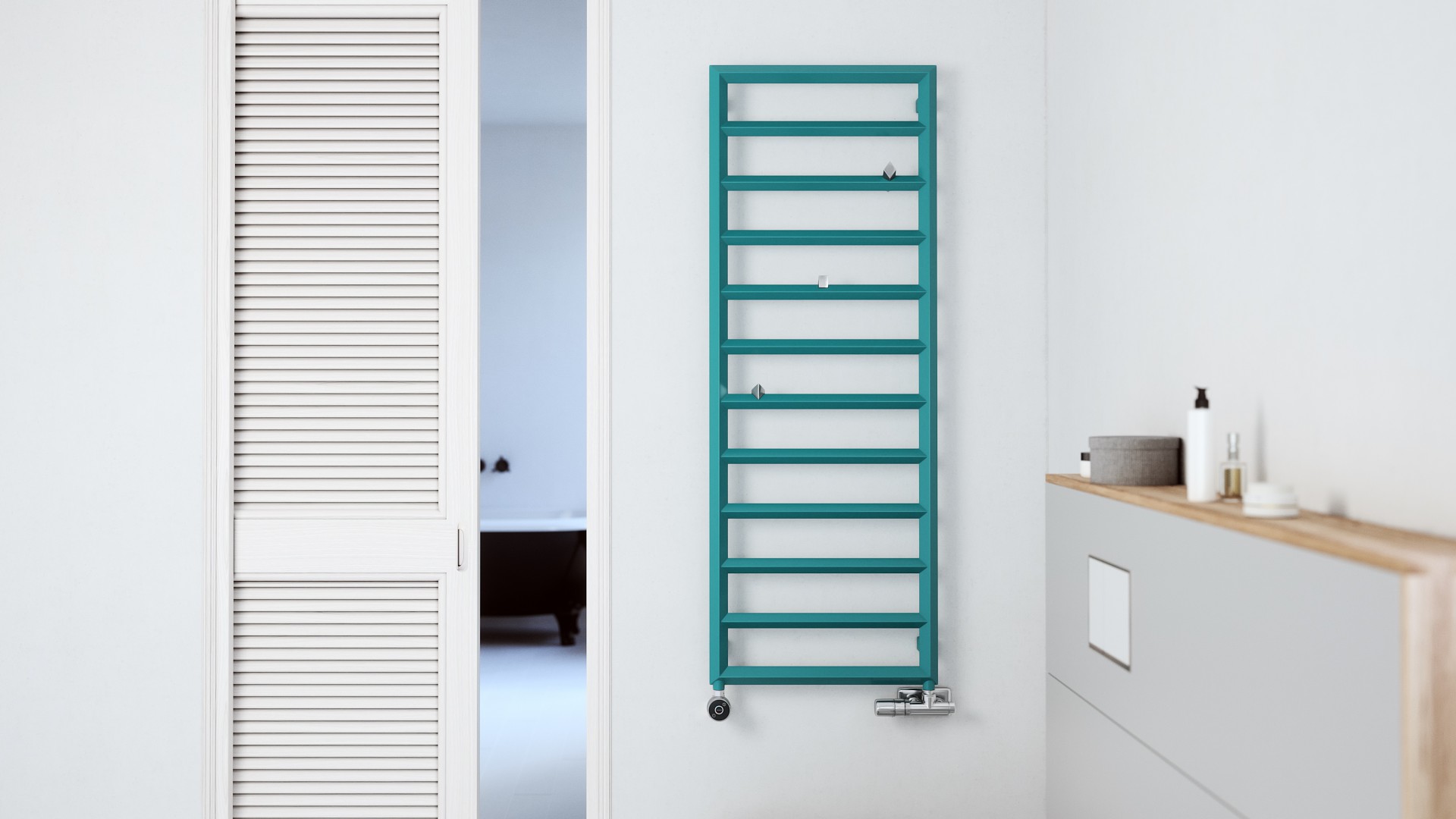 Полотенцесушители WGDIM136050 Diamond Terma 4.51 - Вид №3