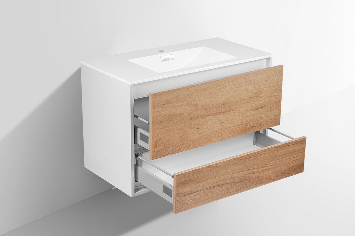 VMC-1S900YW База под раковину Vincea Alessia Santreyd - Вид №1