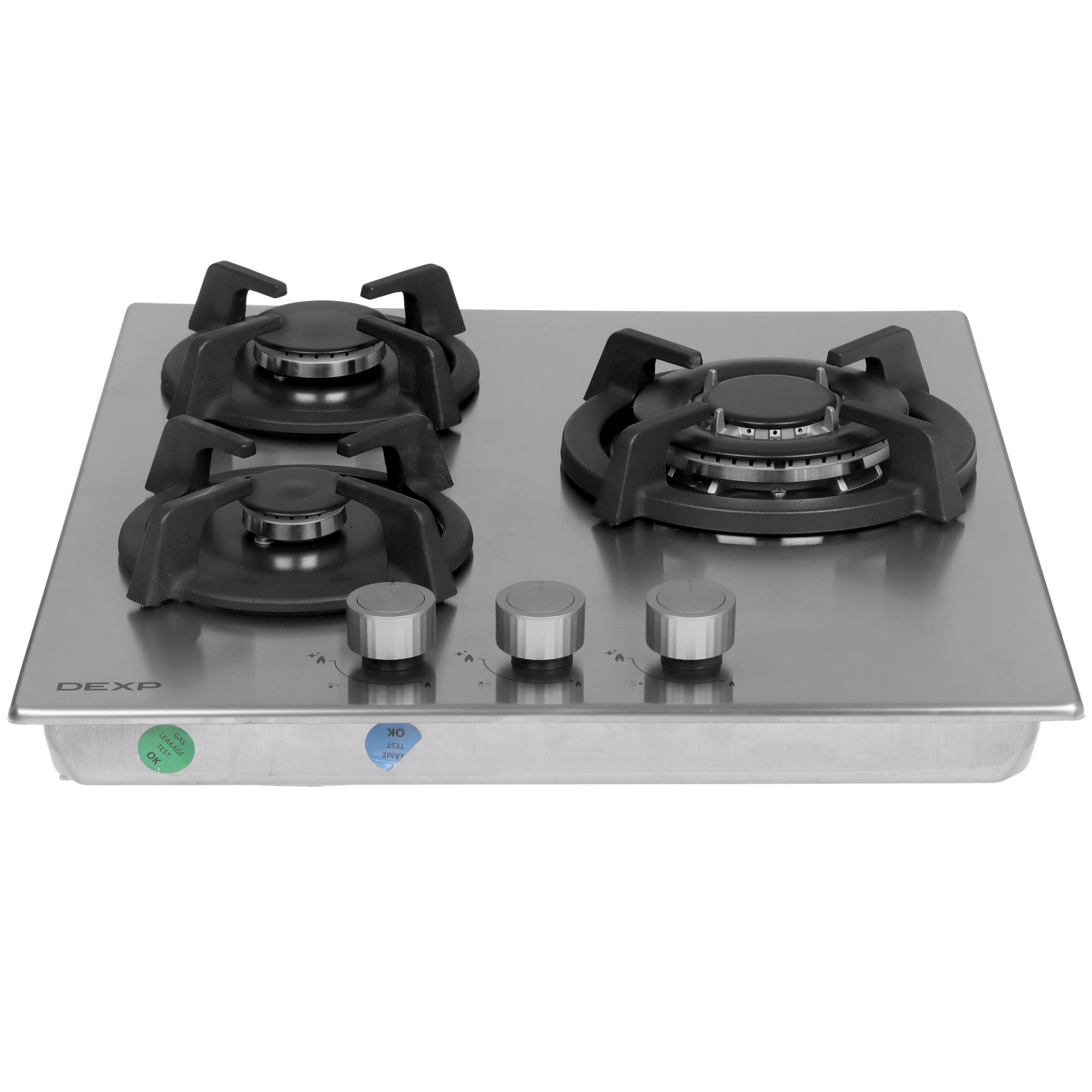9205888 Газовая варочная поверхность DEXP GH-45M02FF STDN-0089656 - Вид №1