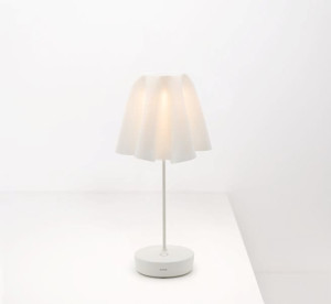 Ткань пирамида ствол абажур