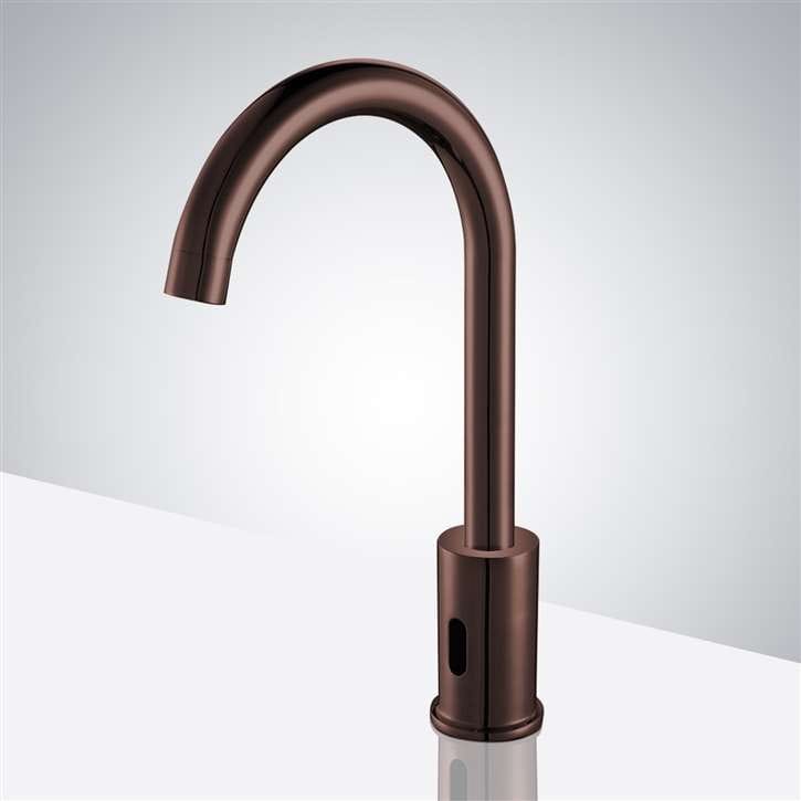 Напольный инфракрасный смеситель для раковины Fontana Showers AcquaVita ARCH-00133979 - Вид №5