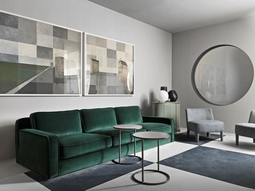 Meridiani Съемный бархатный диван sun-id-1444804 - Вид №6