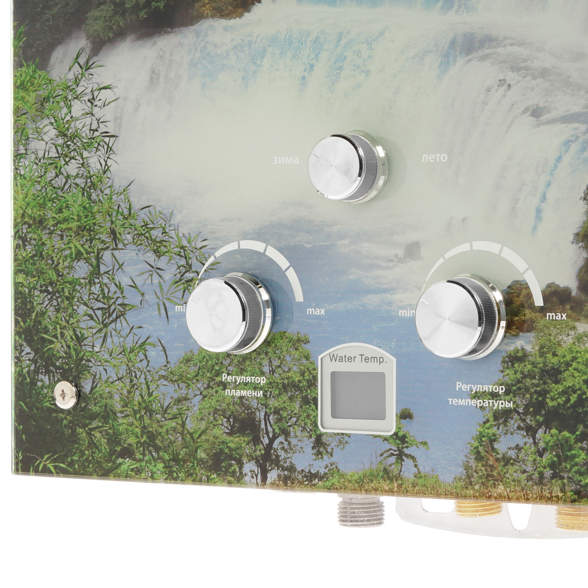 8191477 Водонагреватель газовый Oasis Glass 20 VG STDN-0081382 - Вид №3