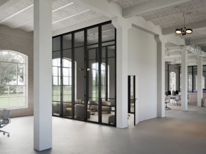 Раздвижная стена