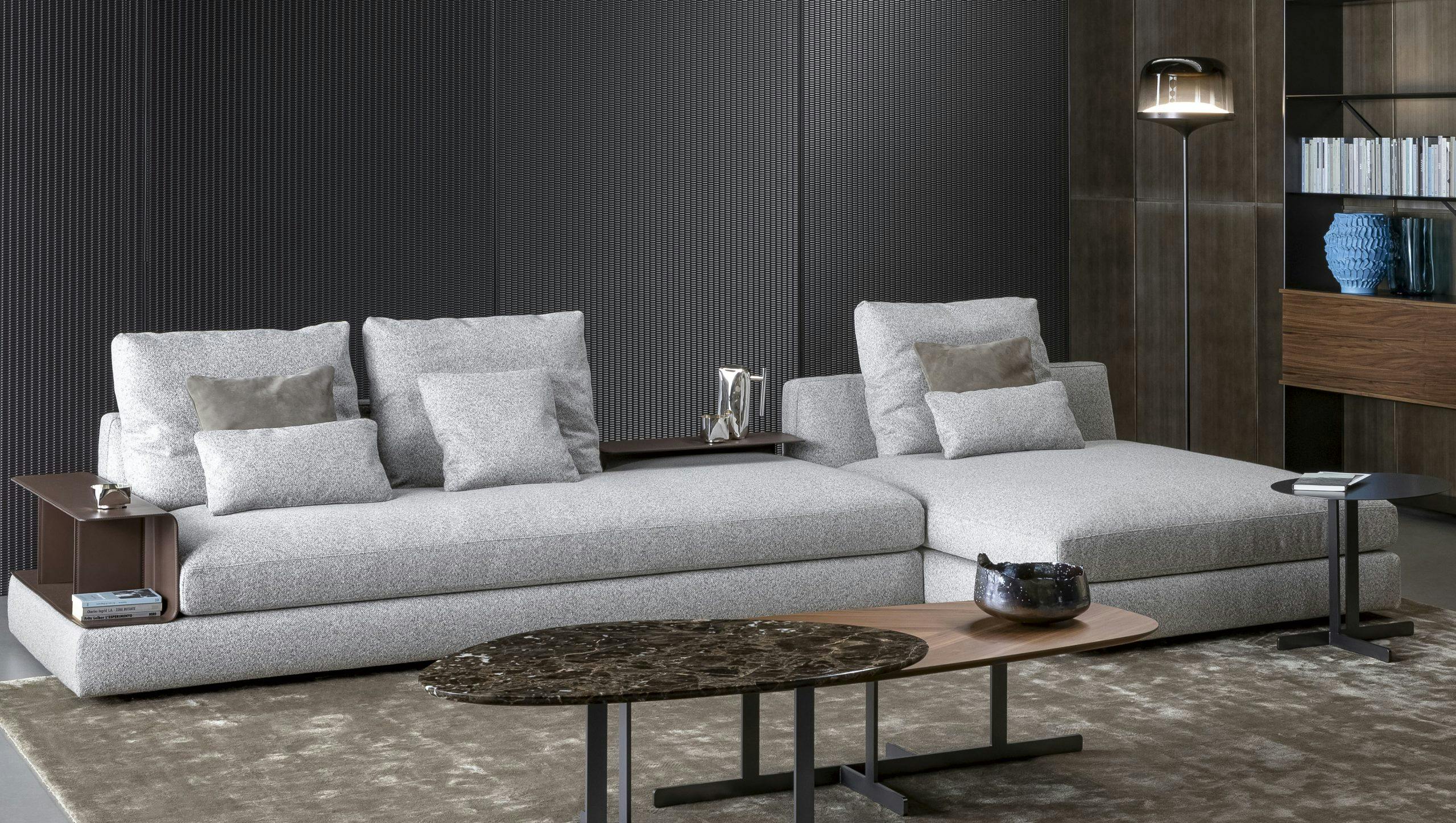 Ткань диван BONALDO LIAM ARCH-00067700 - Вид №3