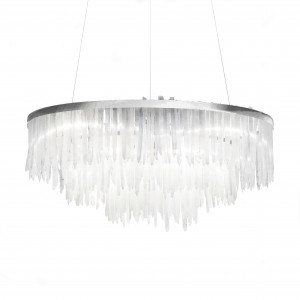 500064 ABHIKA ЛАМПА СЕЛЕНИТ NATURAL