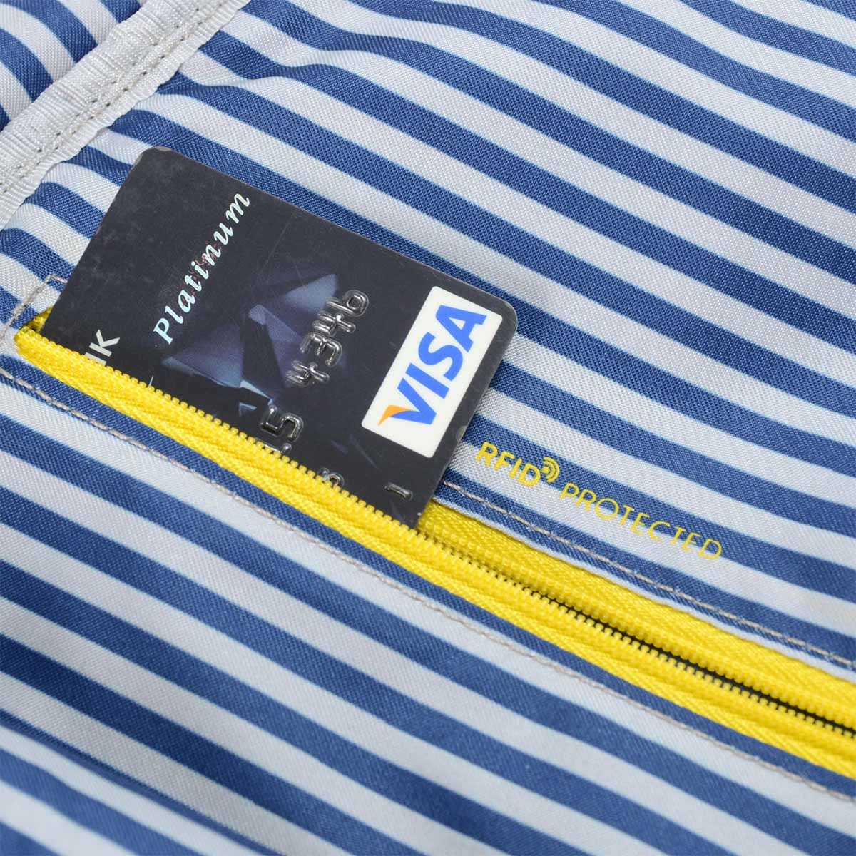 HIC11/435-09 Рюкзак женский HIC11 Vogue RFID Hedgren Inner City  - Вид №2