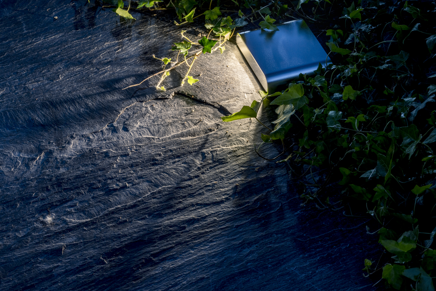 9404711 Настольный встаеваемый светильник Platek PASSO Acciaio corten  PASSO - LED 3000K 1 Opening  - Вид №5