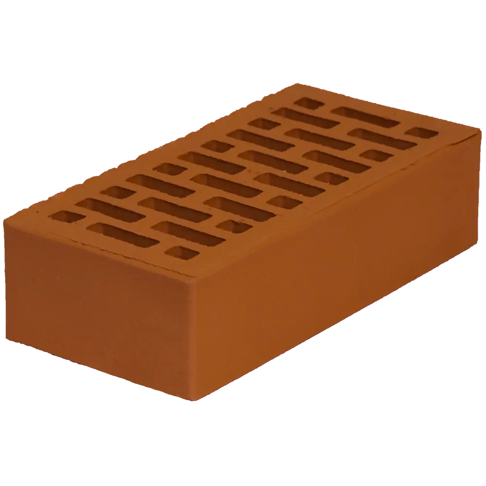 Кирпич облицовочный M150 красный 250x120x65 мм 83777306 STLM-2048635 Santreyd 
