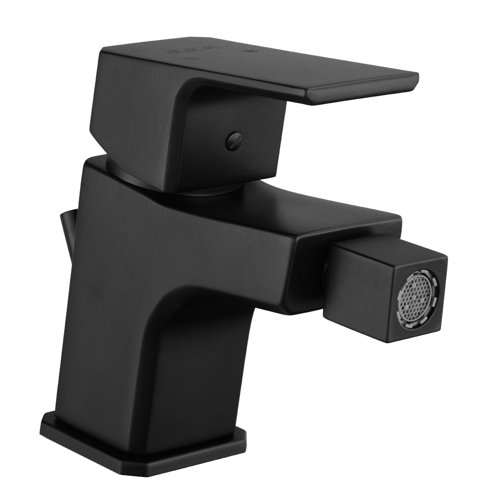 102110195c1  Смеситель для биде Tiera - черный матовый Eca  - Вид №1